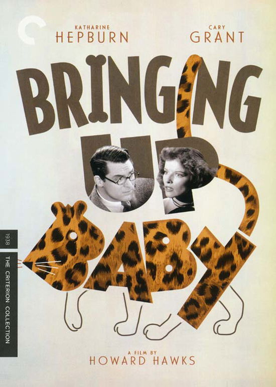 Bringing Up Baby DVD - Criterion Collection - Movies - VSC - 0715515261517 - July 6, 2021