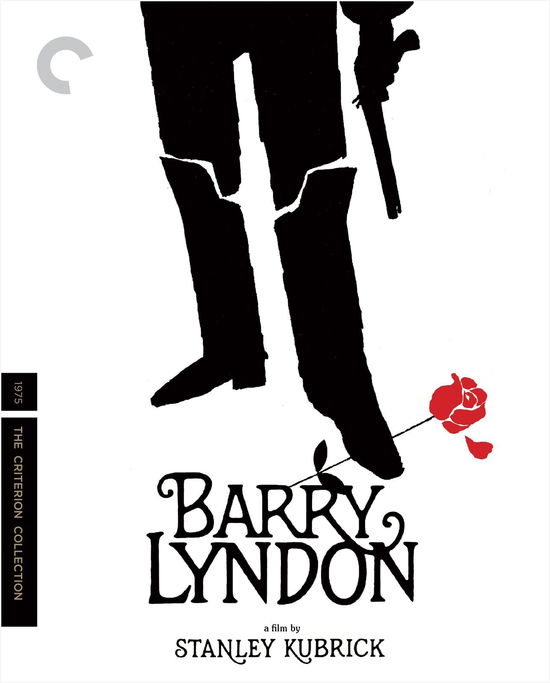 Cover for Criterion Collection · Barry Lyndon (4K Ultra HD) (2025)