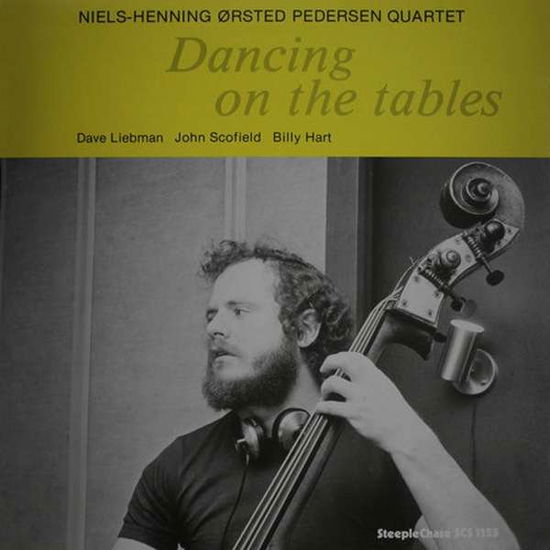 Dancing On The Tables (180 Grams) - Niels Henning Orsted Pedersen - Música - STEEPLECHASE - 0716043112517 - 29 de setembro de 2005