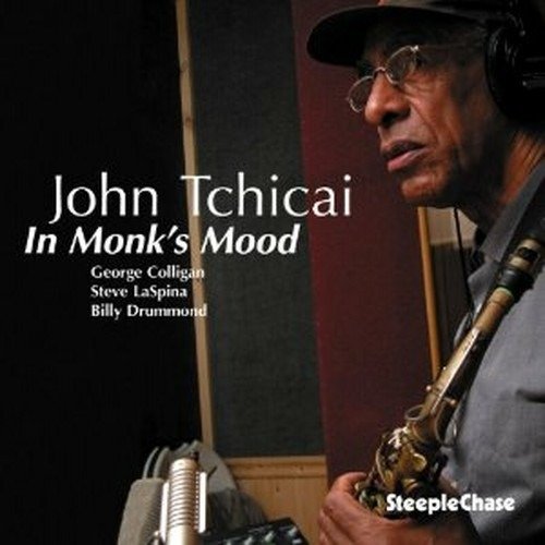 Cover for John Tchicai · In Monk's Mood (LP) (2024)