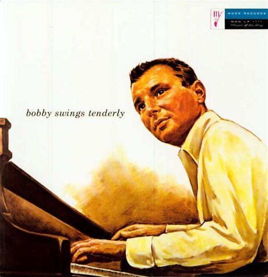 Bobby Swings Tenderly - Bobby Troup - Musik - City Hall (Generic) - 0722937007517 - 13. maj 2008