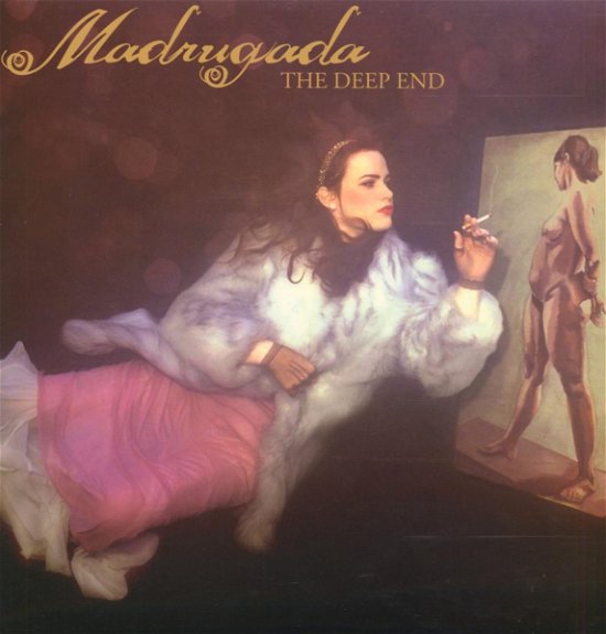 Cover for Madrugada · The Deep End (Vinyl) (LP) (2005)