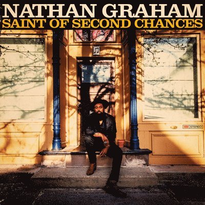 Saint Of Second Chances - Nathan Graham - Musikk - PRAVDA RECORDS - 0727321643517 - 15. desember 2023