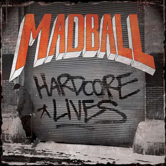 Cover for Madball · Hardcore Lives (LP) (2014)