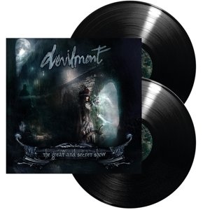 Cover for Devilment · The Great and Secret Show (LP) (2014)