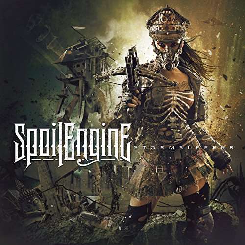 Stormsleeper - Spoil Engine - Musik - NUCLEAR BLAST - 0727361368517 - 9. April 2021