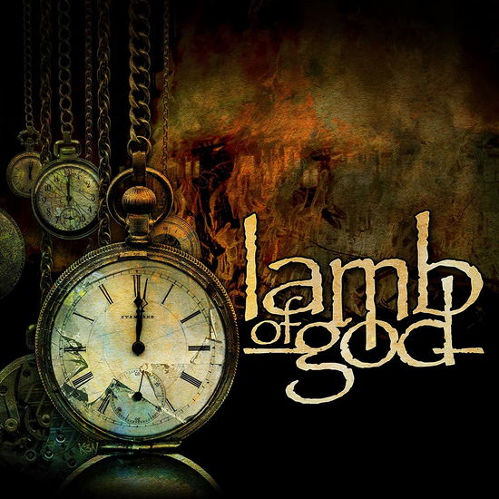 Lamb of God - Lamb of God - Musik - NUCLEAR BLAST - 0727361537517 - 19. Juni 2020