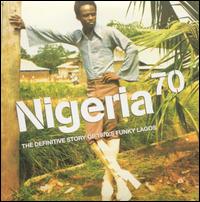 Cover for Lagos Jump (LP) (2008)