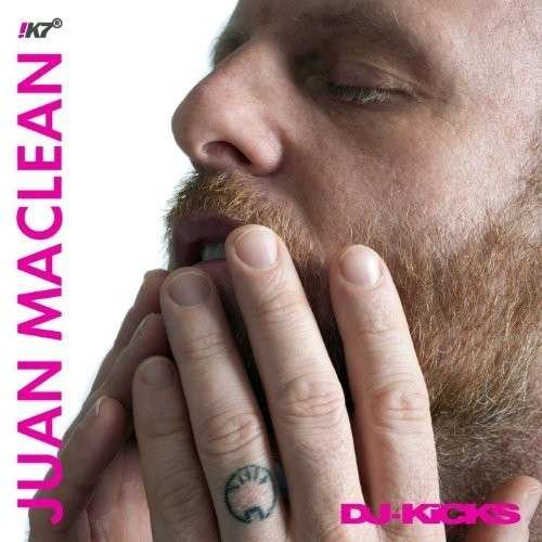 Cover for Juan Maclean · Dj Kicks (LP) (2010)