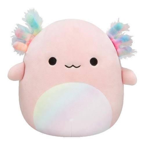 Cover for Squishmallows: Rei Toys · Peluche 20 Cm Serie 1 - Squishmallows Core Archie The Axolotl (MERCH)