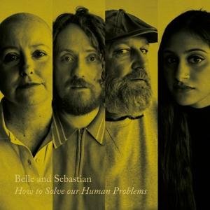 Cover for Belle &amp; Sebastian · How To Solve Our Human Problems (LP) [Maxi edition] (2018)