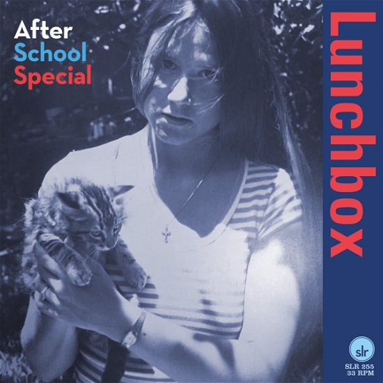Cover for Lunchbox · After School Special (LP) [Limited edition] (2020)