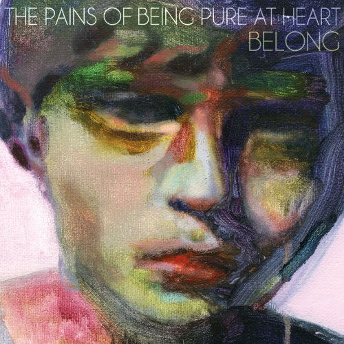 Belong (INDIE EXCLUSIVE, ICE BLUE SPLATTER VINYL) - The Pains Of Being Pure At Heart - Musik - Slumberland Records - 0749846913517 - 16. marts 2020