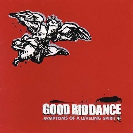 Cover for Good Riddance · Symptoms Of A Leveling.. (LP) (2001)