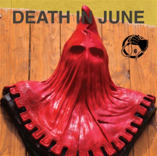 Cover for Death In June · Essence! (Translucent Pink) (VINYL) [Coloured edition] (2018)