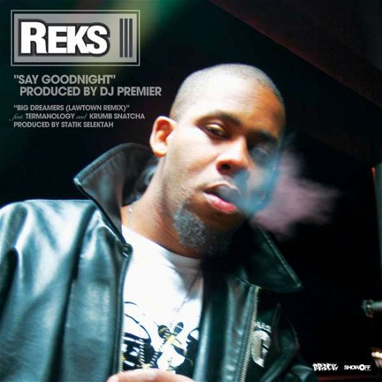 Cover for Reks · Say Goodnight (LP) (2008)