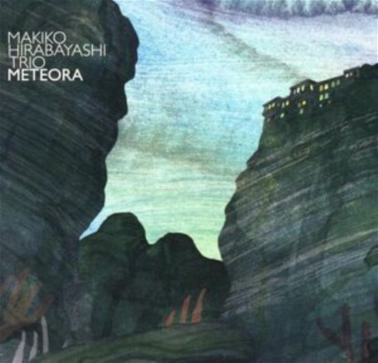 Cover for Makiko Hirabayashi Trio · Meteora (LP) (2023)
