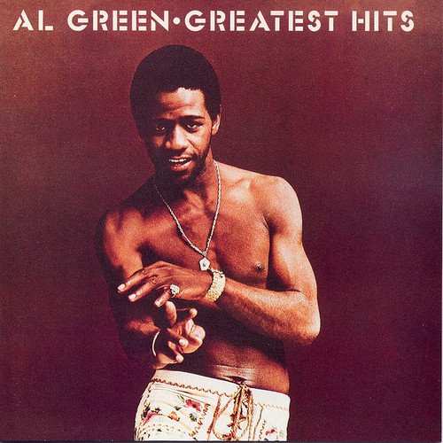 Cover for Al Green · Greatest Hits (LP) [180 gram edition] (2013)