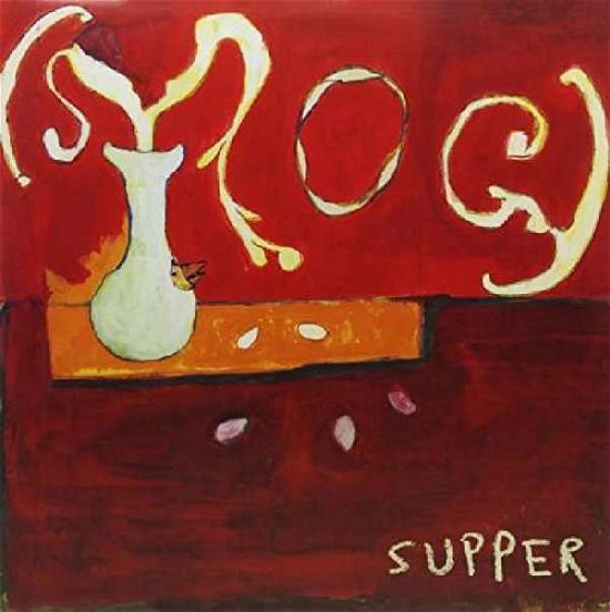 Cover for Smog · Supper (LP) [Reissue edition] (2016)