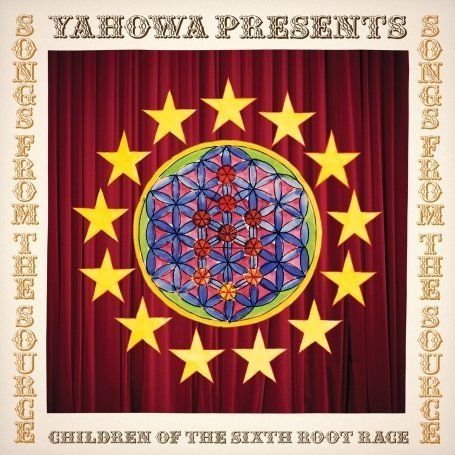 Cover for Children Of The Sixth Root Race · Song From The Source (LP) (2008)