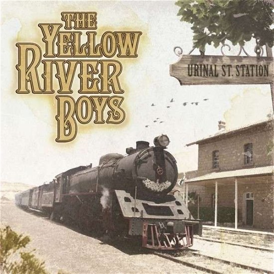 Cover for Yellow River Boys · Urinal St. Station (LP) (2013)