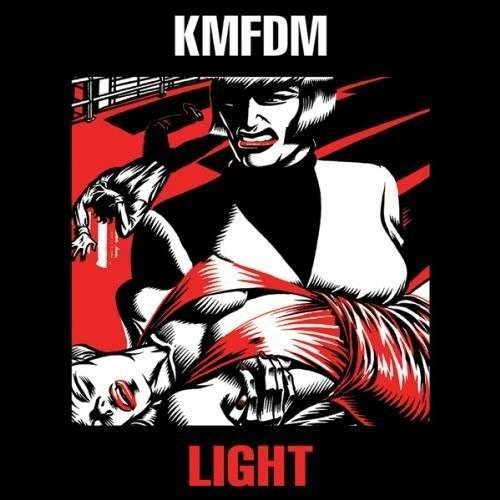 Cover for Kmfdm · Light (LP) (2015)