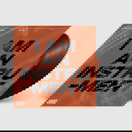 Cover for I Am An Instrument · Receive (LP) (2025)