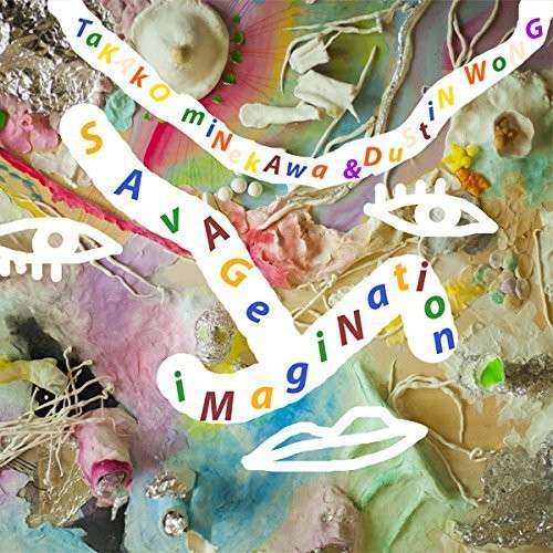 Savage Imagination - Dustin Wong - Música - THRILL JOCKEY - 0790377037517 - 18 de setembro de 2014