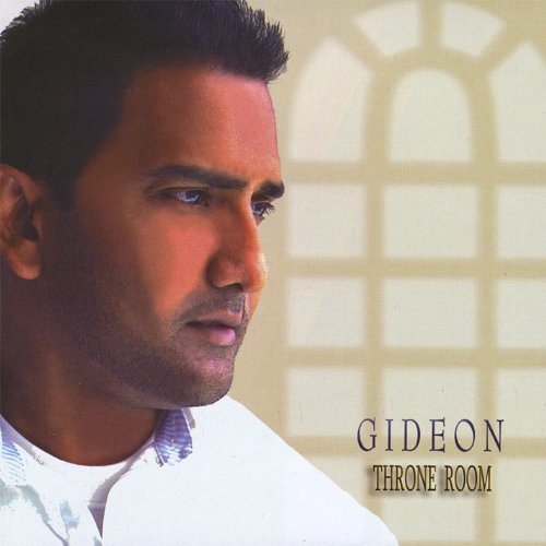 Cover for Gideon · Throne Room (CD) (2009)