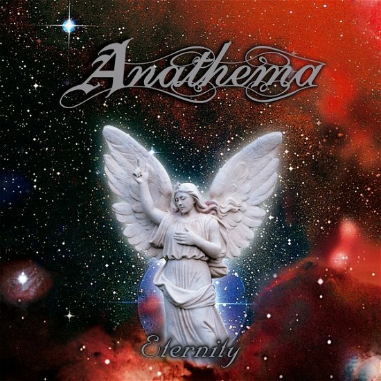 Cover for Anathema · Eternity (LP) (2022)