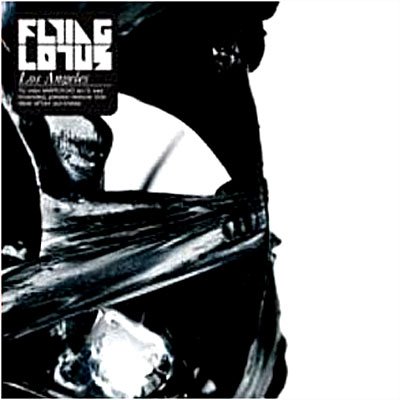 Cover for Flying Lotus · Los Angeles LP (LP) (2008)