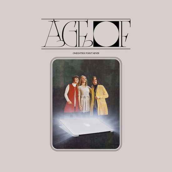 Oneohtrix Point Never · Age of (LP) [Standard edition] (2018)