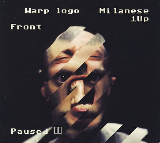 Cover for Milanese · 1 Up (12&quot;) [EP edition] (2004)