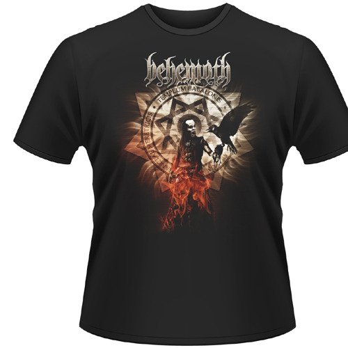 Cover for Behemoth · Firecrow (T-shirt) [size XXL] (2009)
