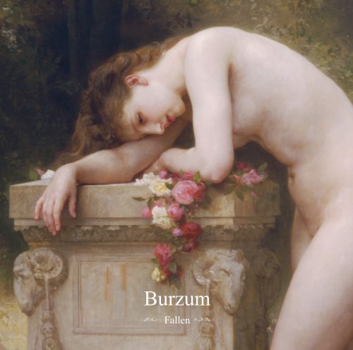 Cover for Burzum · Fallen (LP) (2011)