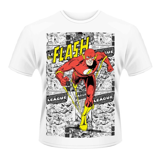 Flash Comic Strip - Dc Originals - Merchandise -  - 0803341437517 - August 4, 2014