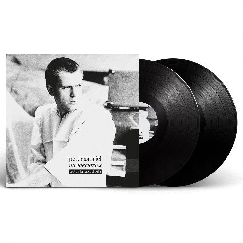 No Memories - Peter Gabriel - Musique - ROUND RECORDS - 0803343264517 - 6 janvier 2023