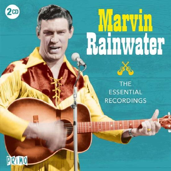 Cover for Marvin Rainwater · The Essential Recordings (CD) (2018)