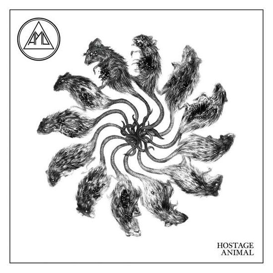 Cover for All Pigs Must Die · Hostage Animal (LP) (2017)