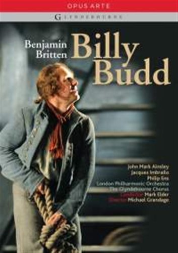 Billy Bud - B. Britten - Filmes - OPUS ARTE - 0809478010517 - 17 de maio de 2011
