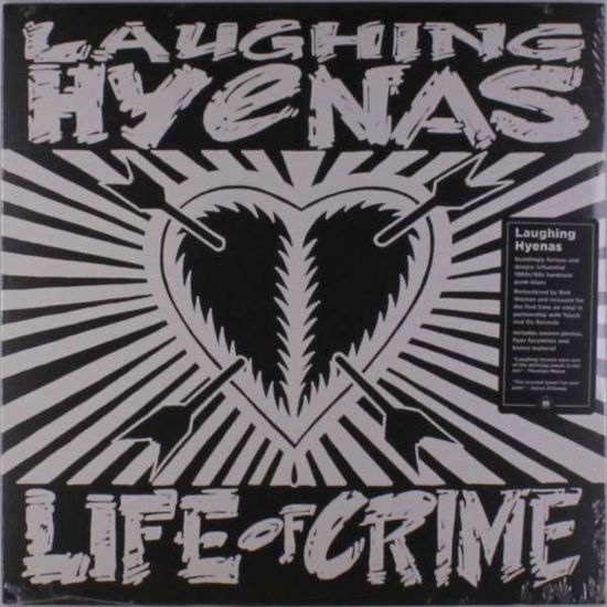 Life of Crime - Laughing Hyenas - Musik - Third Man - 0813547025517 - 11. december 2018