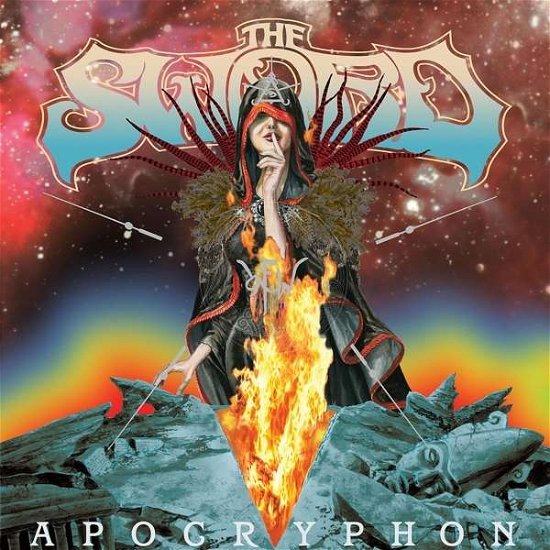 Cover for Sword · Apocryphon (CD) (2015)