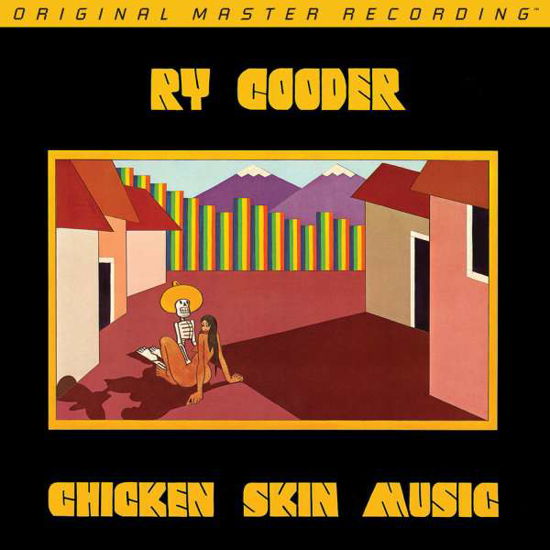 Cover for Ry Cooder · Chicken Skin Music (LP) [Limited edition] (2018)