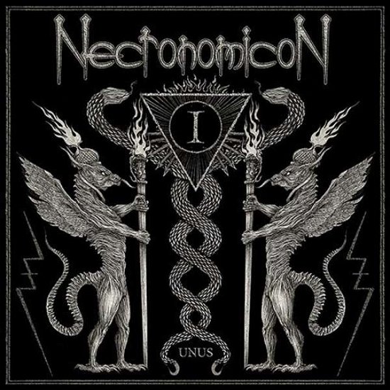 Unus - Necronomicon - Muziek - SEASON OF MIST - 0822603152517 - 1 november 2019