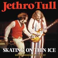 Cover for Jethro Tull · Skating On Thin Ice (CD) (2019)