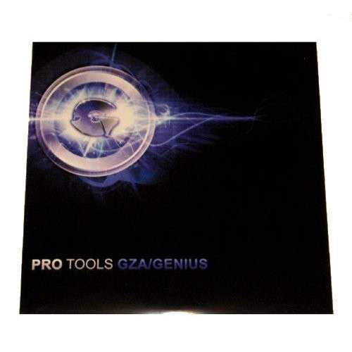 Cover for Gza · Pro Tools (LP) [Limited, Coloured edition] (2019)