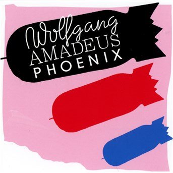 Wolfgang Amadeus Phoenix - Phoenix - Música - EAST/WEST - 0825646266517 - 29 de julio de 2014