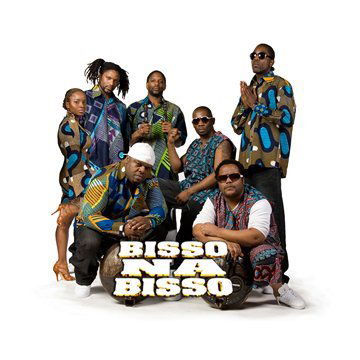 Cover for Bisso Na Bisso · Africa (CD) (2016)