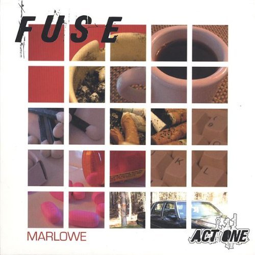 Cover for Marlowe · Fuse Act One (CD) (2006)