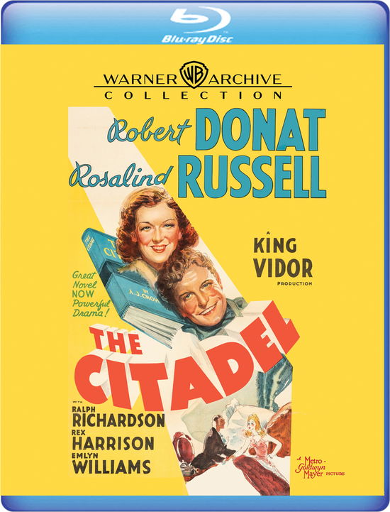Cover for Citadel (Blu-Ray) (2025)